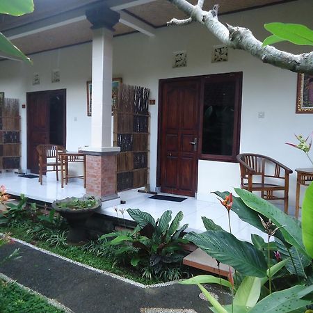 אובוד Nataliya Homestay מראה חיצוני תמונה