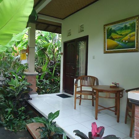 אובוד Nataliya Homestay מראה חיצוני תמונה