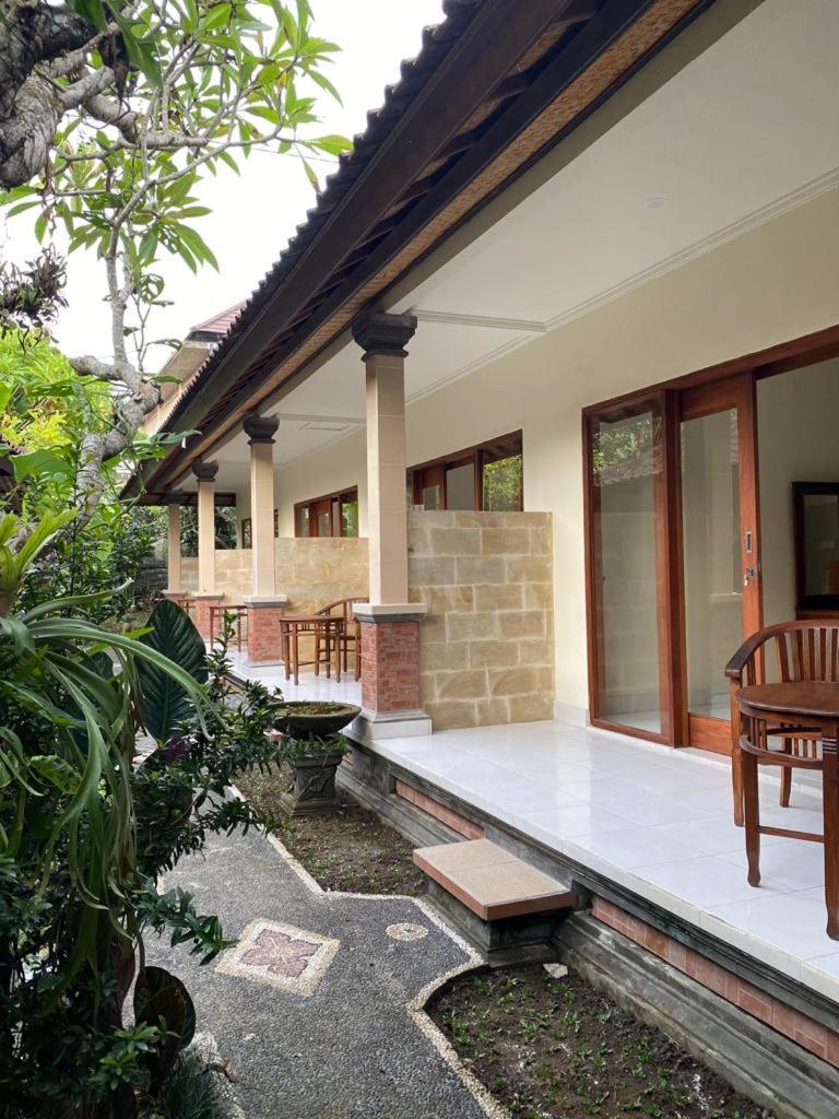 אובוד Nataliya Homestay חדר תמונה