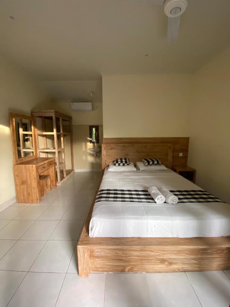 אובוד Nataliya Homestay חדר תמונה