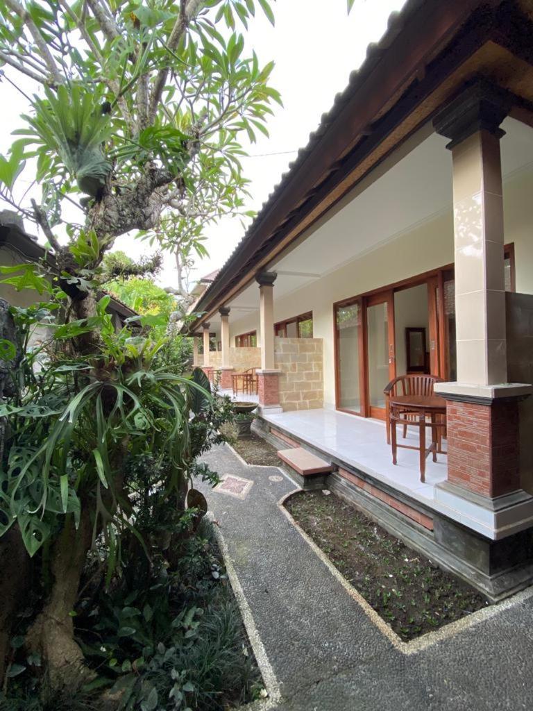 אובוד Nataliya Homestay חדר תמונה