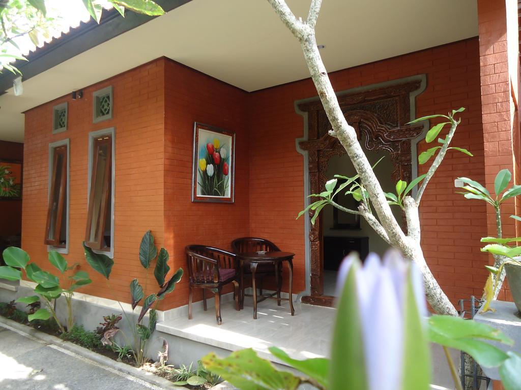 אובוד Nataliya Homestay מראה חיצוני תמונה