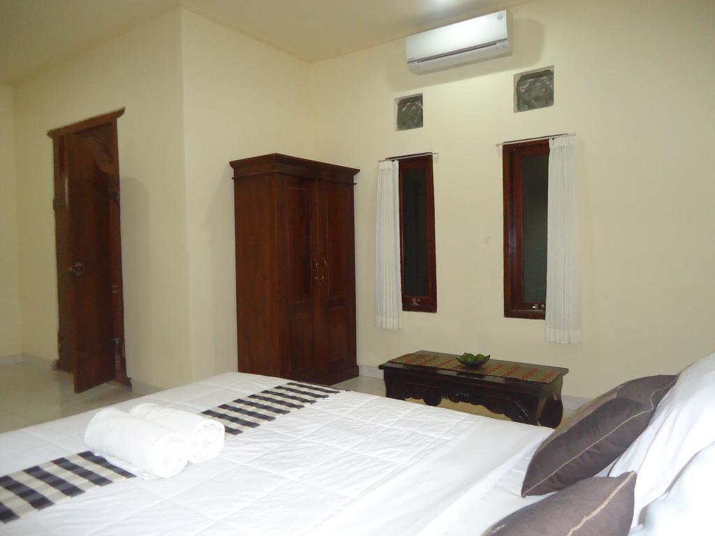 אובוד Nataliya Homestay מראה חיצוני תמונה