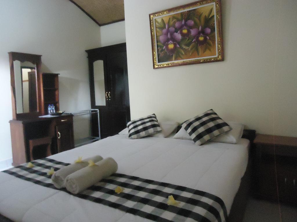 אובוד Nataliya Homestay מראה חיצוני תמונה
