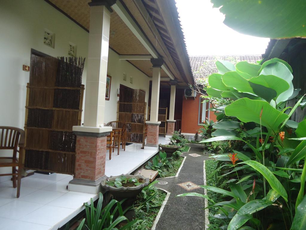 אובוד Nataliya Homestay מראה חיצוני תמונה