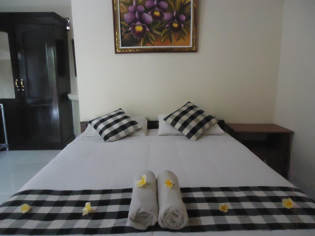 אובוד Nataliya Homestay מראה חיצוני תמונה