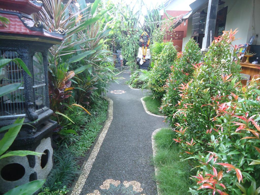 אובוד Nataliya Homestay מראה חיצוני תמונה