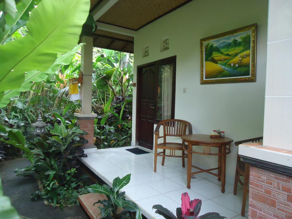 אובוד Nataliya Homestay מראה חיצוני תמונה