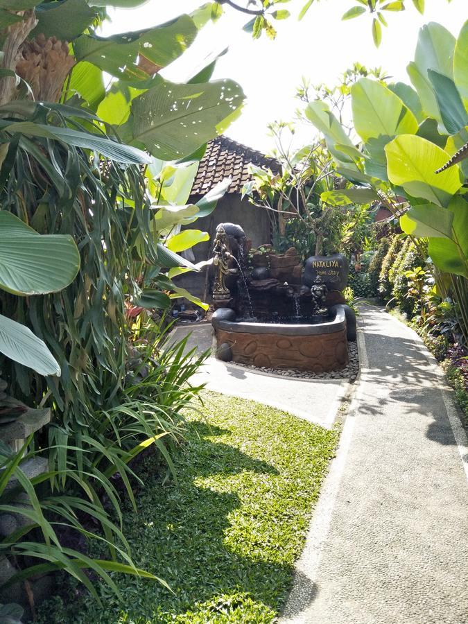 אובוד Nataliya Homestay מראה חיצוני תמונה